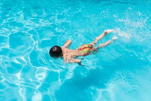 Conteudo natação infantil