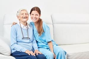 Empresa de cuidador de idosos