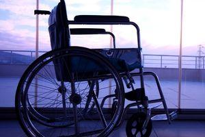 Locação de cadeira de rodas